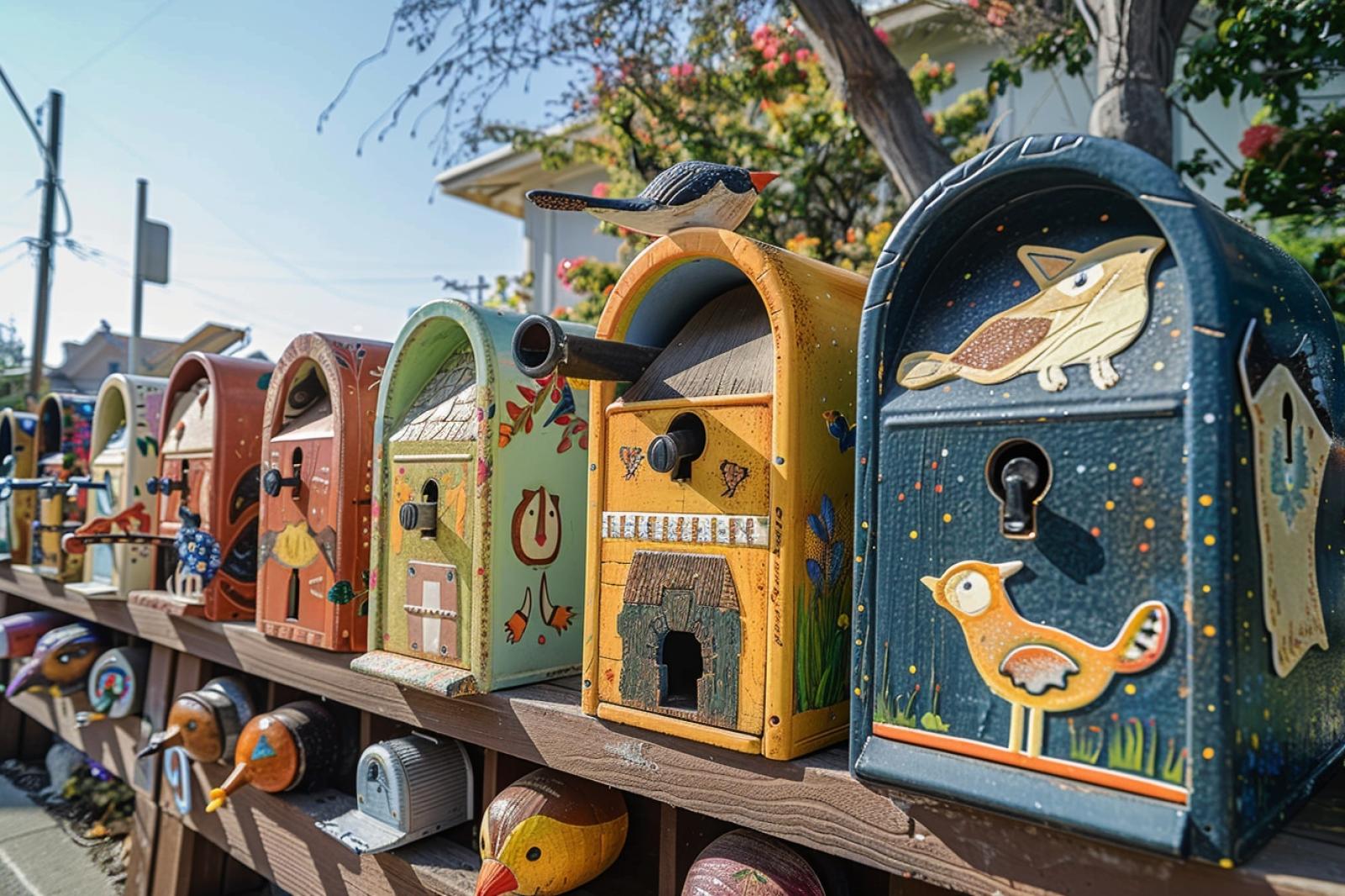 Boîte Aux Lettres De L'Avent DIY : Créez La Magie